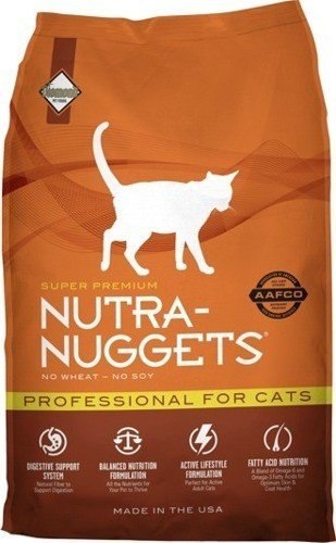 NUTRA NUGGETS Professional Cat 7,5 kg