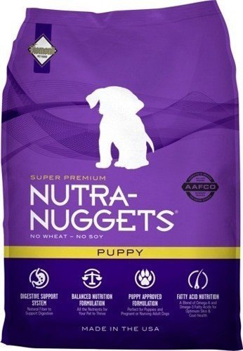 NUTRA NUGGETS Puppy 15 kg