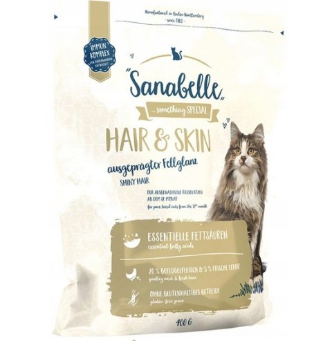 SANABELLE Hair & Skin [50010] 400g