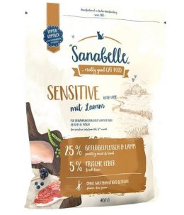 SANABELLE Sensitive Jagnięcina [45010] 400g