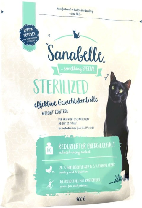 SANABELLE Sterilized [56010] 400g