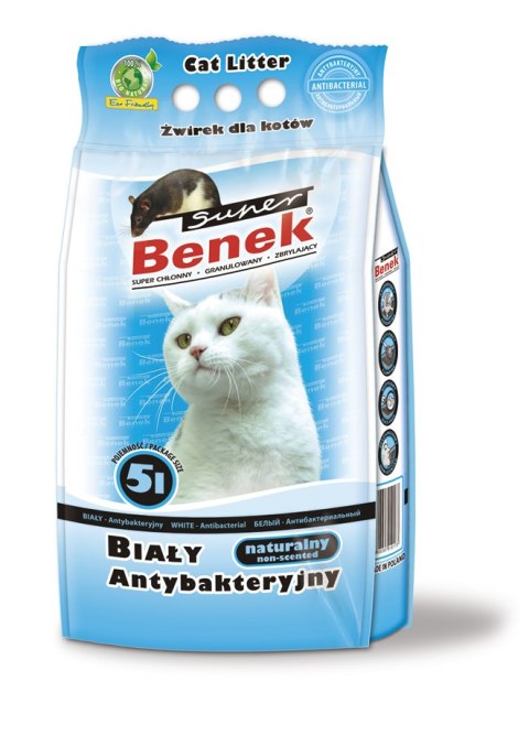 SUPER BENEK Antybakteryjny 5l