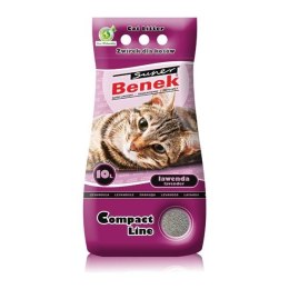 SUPER BENEK Compact Lawenda 10l
