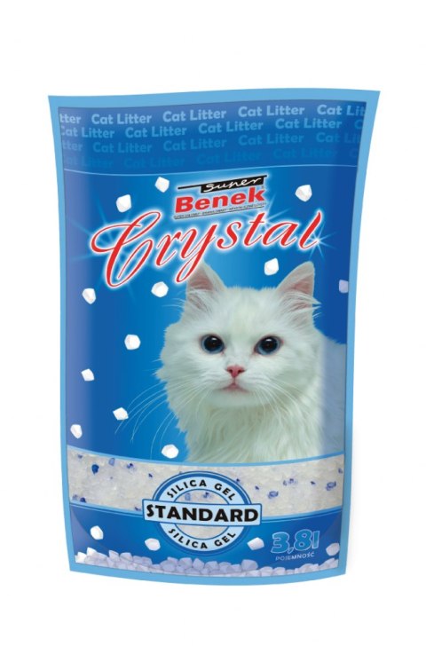 SUPER BENEK Crystal Standard 3,8 l