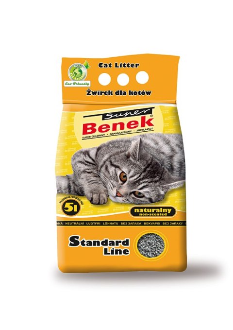 SUPER BENEK Naturalny 5l