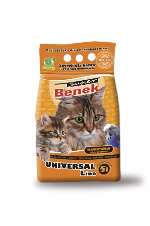 SUPER BENEK Uniwersalny Naturalny 5l