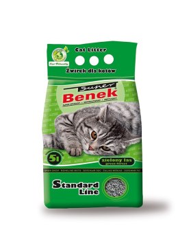 SUPER BENEK Zielony Las 10l