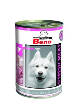 SUPER BENO Meat szynka 400g
