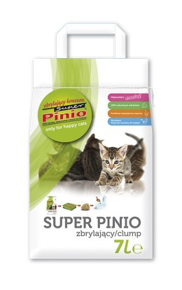 SUPER PINIO Zbrylający Kruszon 7l