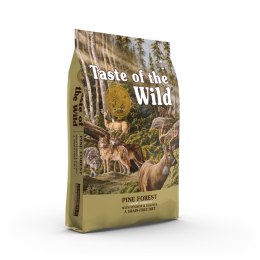 TASTE OF THE WILD Pine Forest 5,6kg