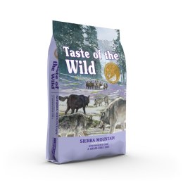 TASTE OF THE WILD Sierra Mountain 12,2kg
