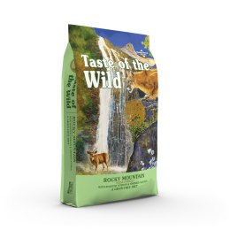 TASTE of the WILD Rocky Mountain 6,6 kg