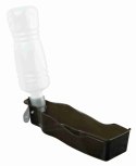 TRIXIE BUTELKA Z MISKĄ 500ml PLASTIKOWA [TX-2461]