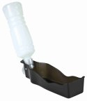 TRIXIE BUTELKA Z MISKĄ 700ml PLASTIKOWA [TX-2459]
