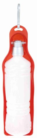 TRIXIE BUTELKA Z MISKĄ 700ml PLASTIKOWA [TX-2459]
