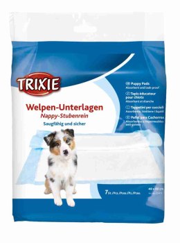 TRIXIE Mata - Podklad higieniczny dla szczeniat 7szt/op 40x60cm [TX-23411]