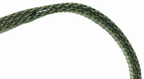 TRIXIE Obroża Premium, S-M: 30-45 cm/15 mm, kolor leśny [TX-201519]