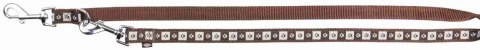 TRIXIE SMYCZ COFFE (M-L), 2,00m/20mm BRĄZ [TX-15926]
