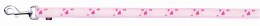 TRIXIE SMYCZ Rose Heart (XS-S), 1,20m/15mm RÓŻ [TX-15888]