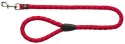 TRIXIE Smycz Cavo, L-XL: 1.00 m/o 18 mm, czerwona [TX-144203]