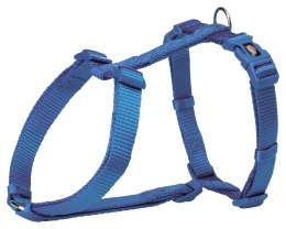 TRIXIE Szelki Premium, L: 60-80 cm/25 mm, królewski niebieski [TX-204902]