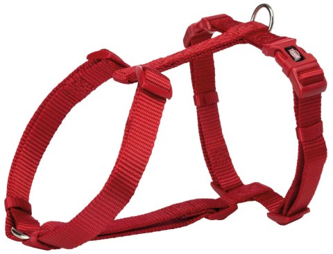 TRIXIE Szelki Premium XXL, L-XXL: 85-115 cm/38 mm, czerwone [TX-1999603]