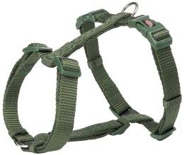TRIXIE Szelki Premium, M-L: 52-75 cm/20 mm, forest [TX-203419]