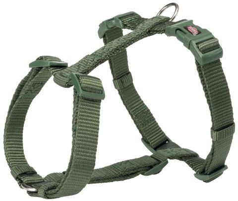 TRIXIE Szelki Premium, M-L: 52-75 cm/20 mm, forest [TX-203419]