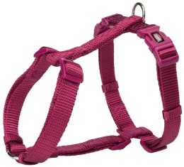 TRIXIE Szelki Premium, S-M: 42-60 cm/15 mm, fioletowa orchidea [TX-203320]