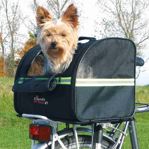 TRIXIE TRANSPORTER NA ROWER 35x28.5x29cm [TX-13112]