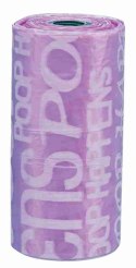 TRIXIE Torby na odchody "Dog Pick Up", 8 rolek po 20 sztuk [TX-22844]