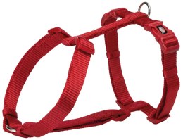 TRIXIE UPRZĄŻ PREMIUM 30-40cm/15mm CZERWON [TX-203203]