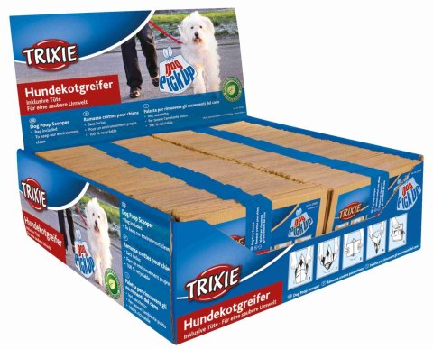 TRIXIE WORKI NA ODPADY-PAPIEROWE 10szt/op [TX-2345]