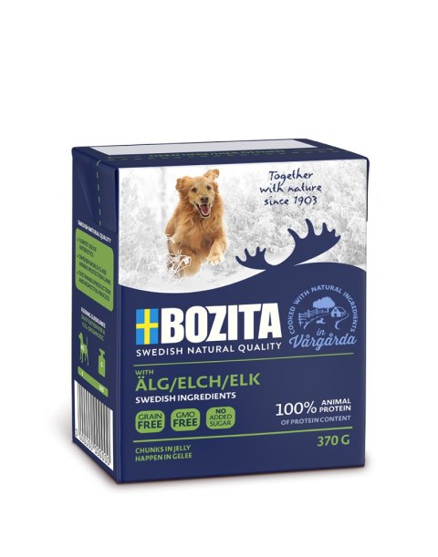 BOZITA BIG Elk 370g