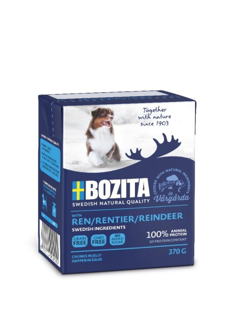 BOZITA BIG Reindeer 370g