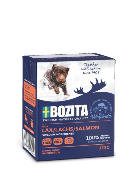 BOZITA BIG Salmon 370g