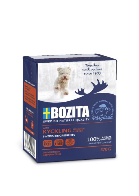 BOZITA BIG Tender Chicken 370g