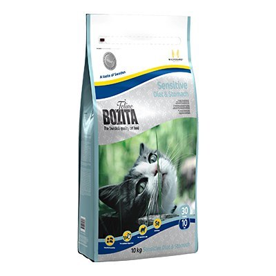 BOZITA Diet&Stomach - Sensitive 10 kg