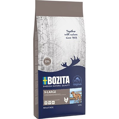 BOZITA X-Large 12 kg
