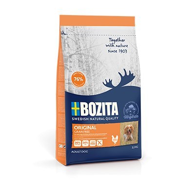 BOZITA ORIGINAL Grain Free 14 kg