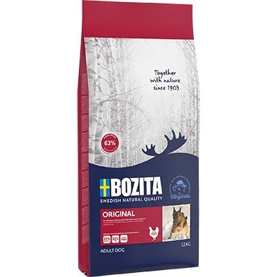 BOZITA Original 12 kg