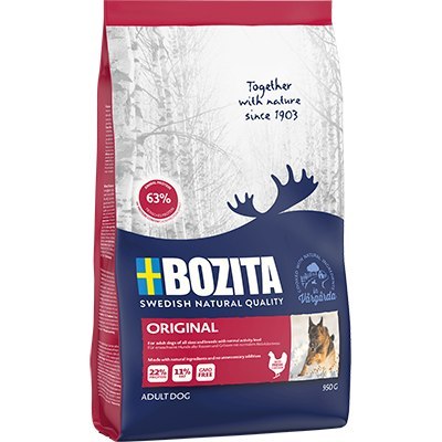 BOZITA Original 950g