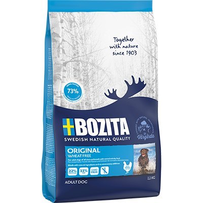 BOZITA Original Wheat Free 1,1 kg