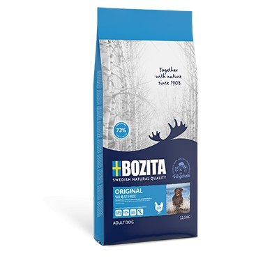 BOZITA Original Wheat Free 12,5 kg