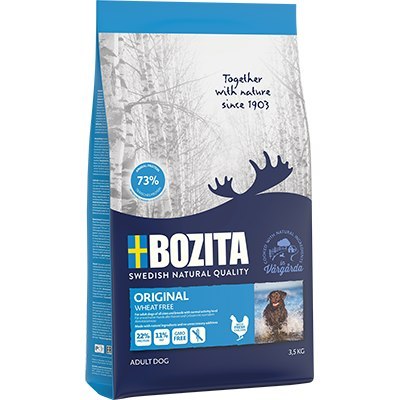 BOZITA Original Wheat Free 3,5 kg