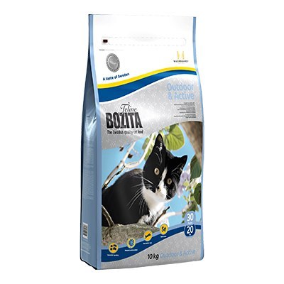 BOZITA Outdoor&Active 10 kg