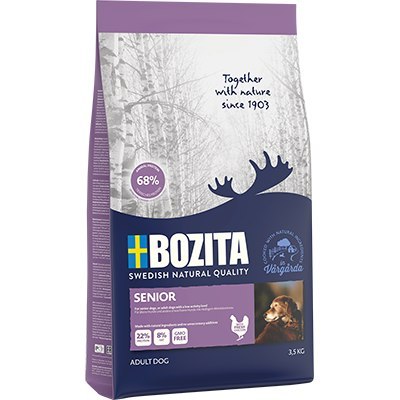 BOZITA Senior 3,5 kg