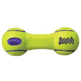 KONG AIRDOG SQUEAKER DUMBBELL LARGE 23CM
