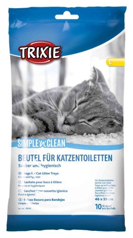 TRIXIE 10 TOREB DO KUWETY L [TX-4044]