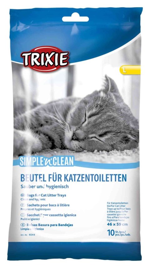TRIXIE 10 TOREB DO KUWETY L [TX-4044]